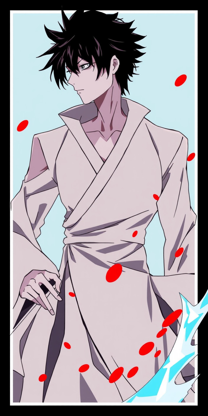Bleach aizen 4 Phone Wallpaper