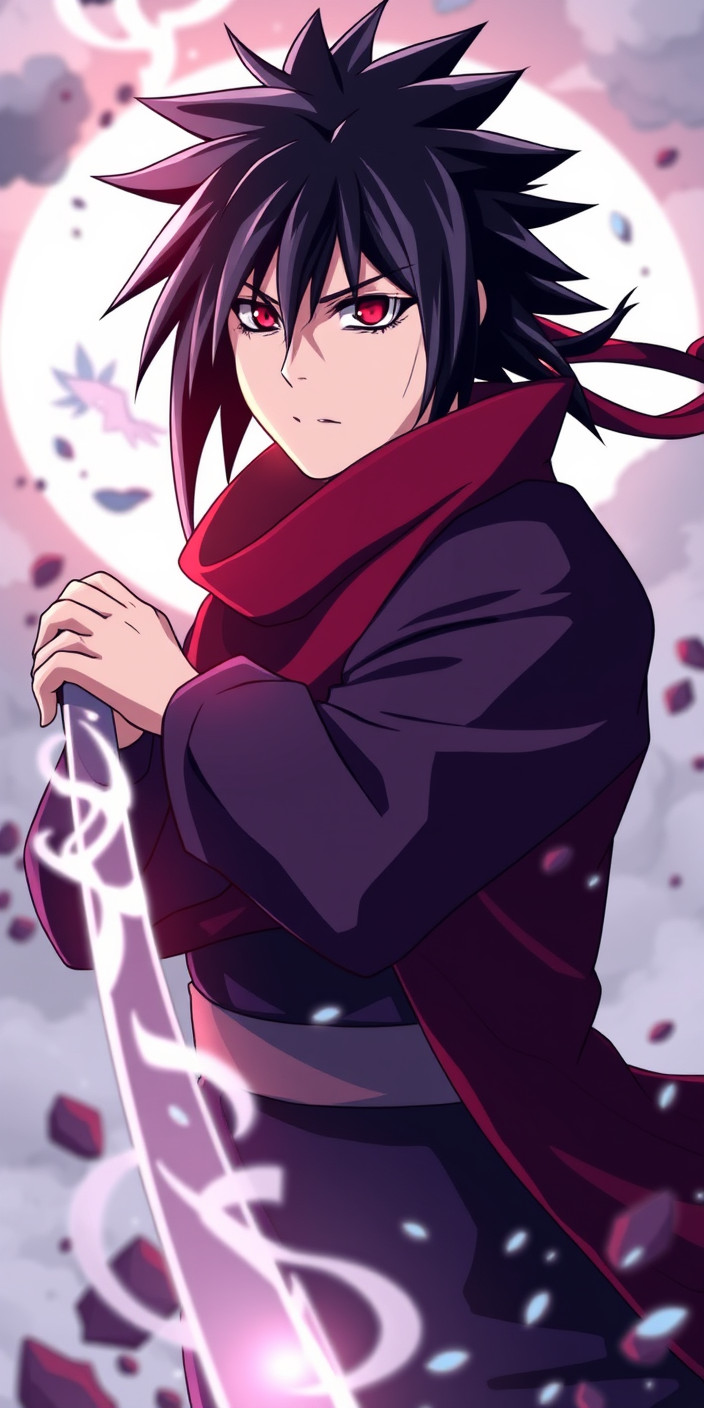 Madara uchiha 10 Phone Wallpaper