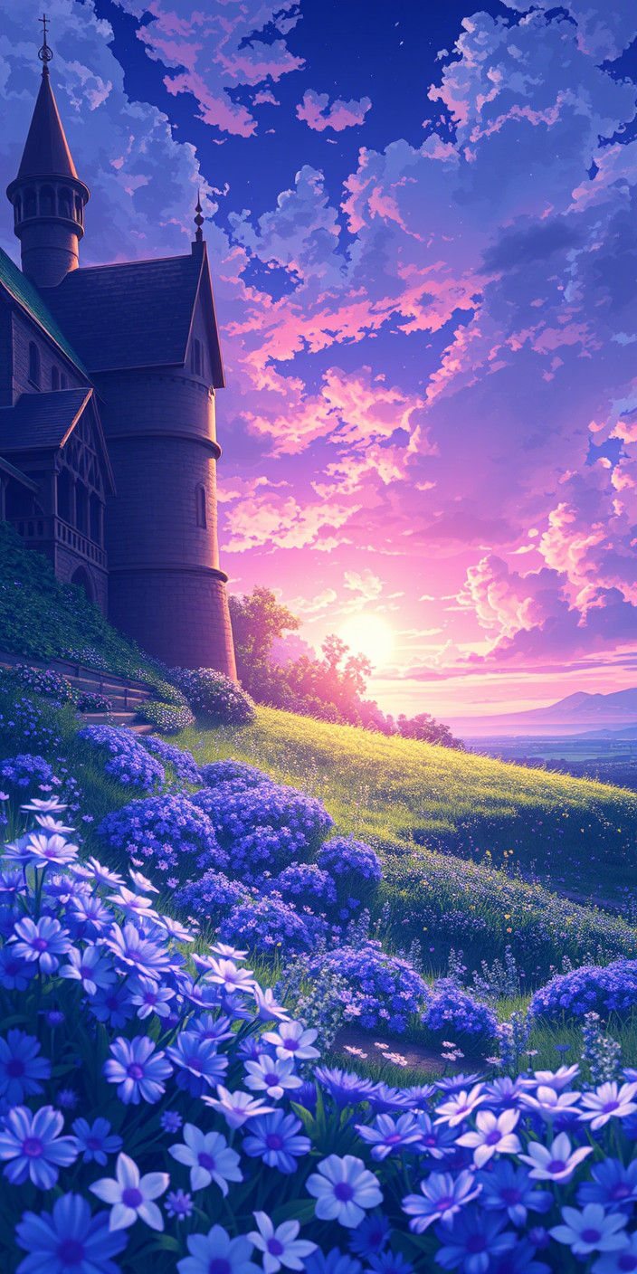 Violet evergarden 11 Phone Wallpaper