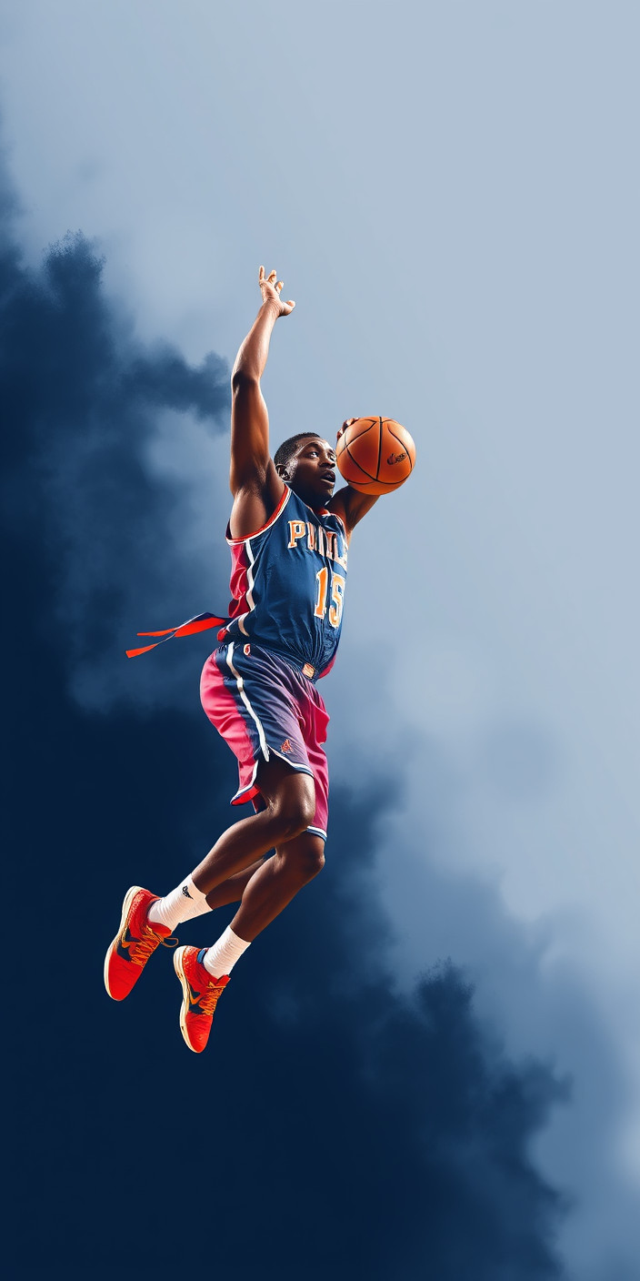 Russell westbrook 14 Phone Wallpaper
