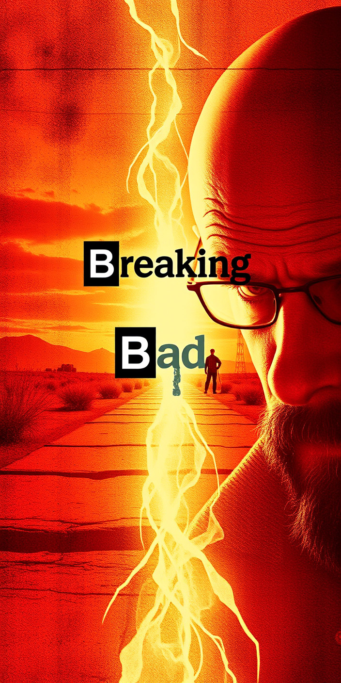 Breaking bad 9 Phone Wallpaper