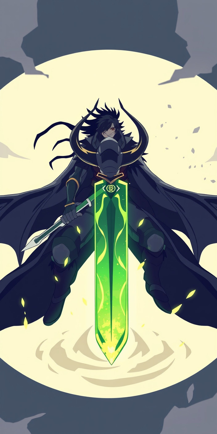 Demon slayer 1 Phone Wallpaper