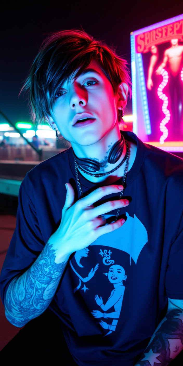 Lil peep 8 Phone Wallpaper