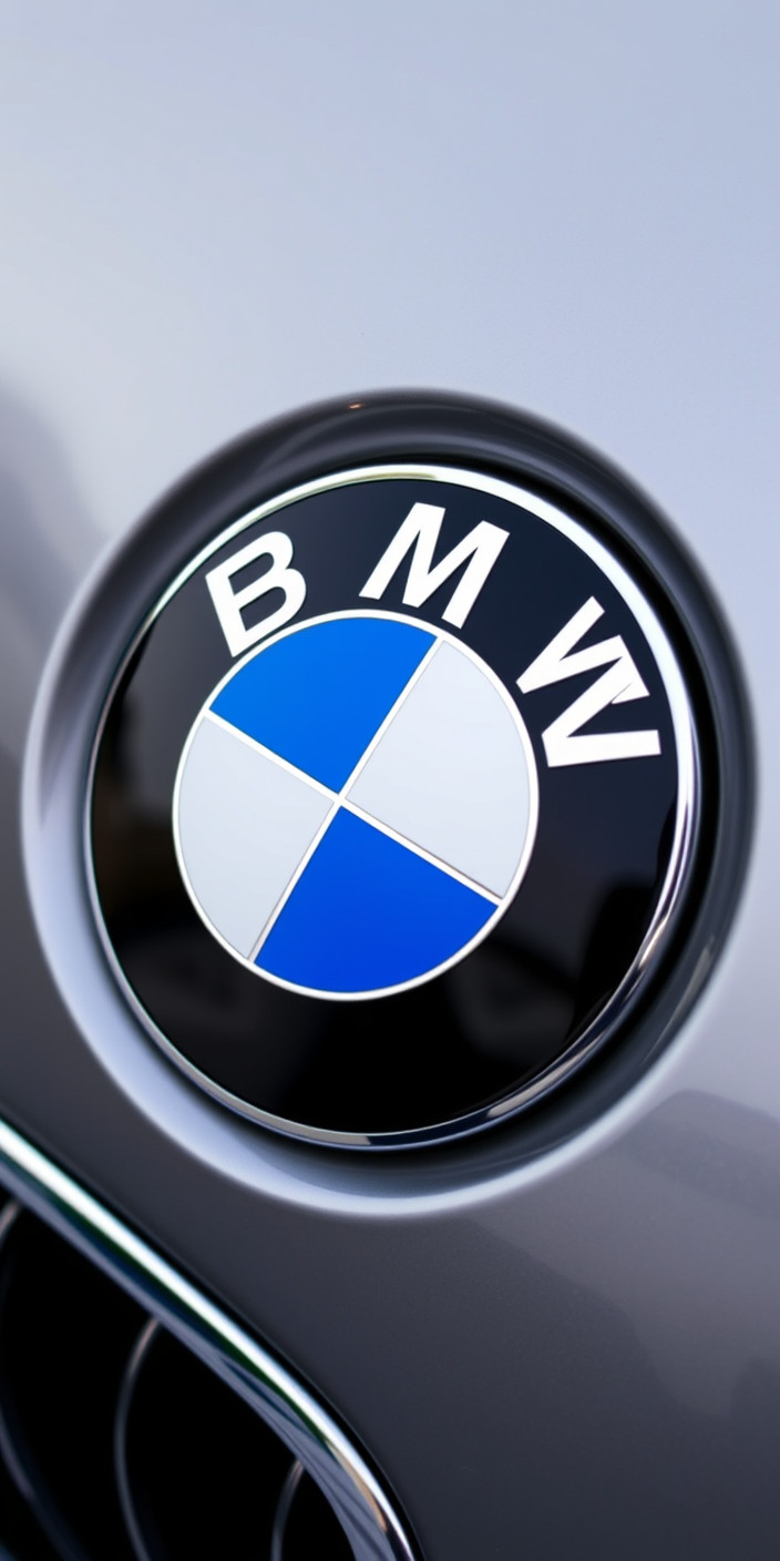 Bmw  logo 9 Phone Wallpaper