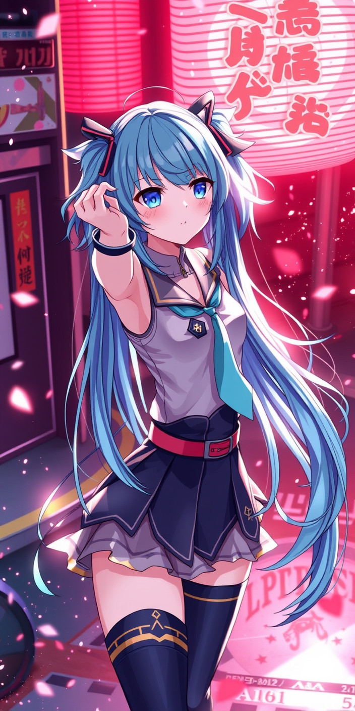 Miku nakano 5 Phone Wallpaper