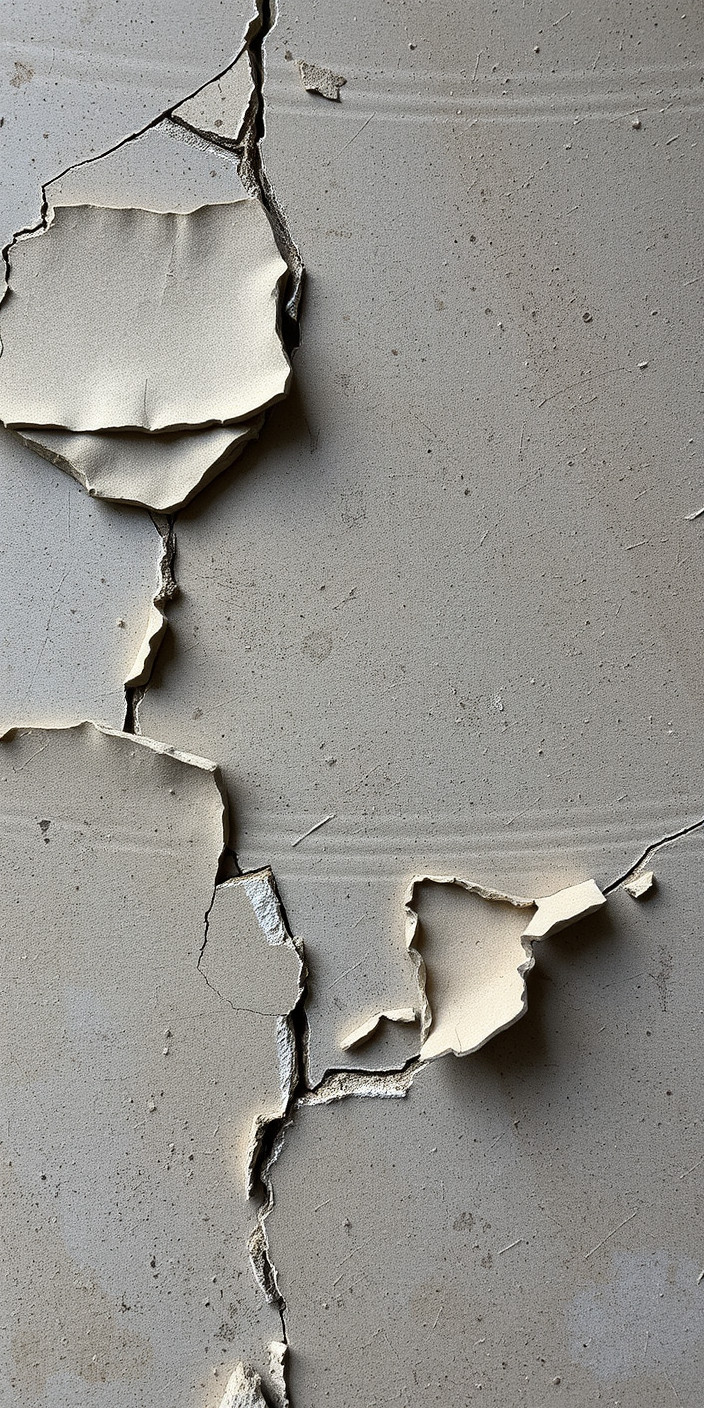 Broken 9 Phone Wallpaper