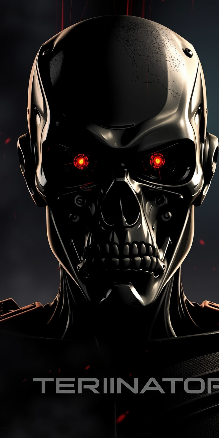 Terminator 2 Phone Wallpaper