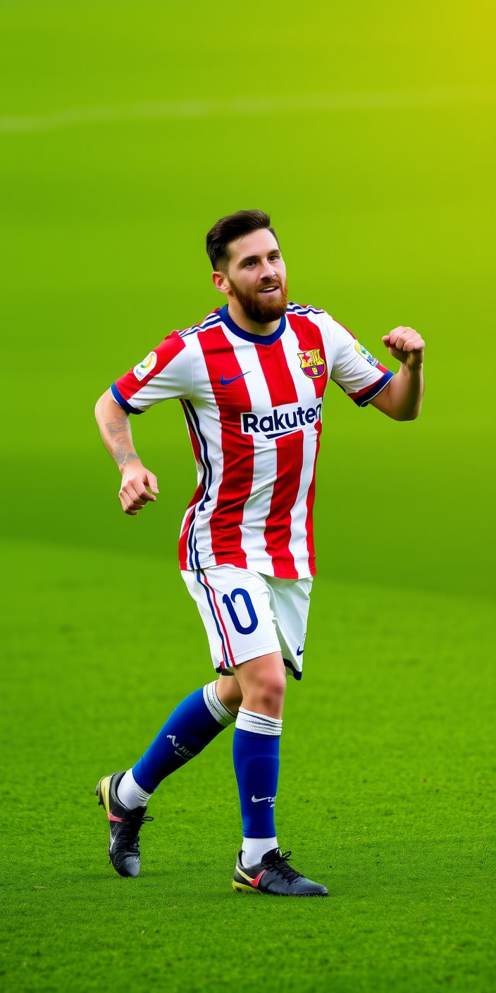 Lionel messi 5 Phone Wallpaper