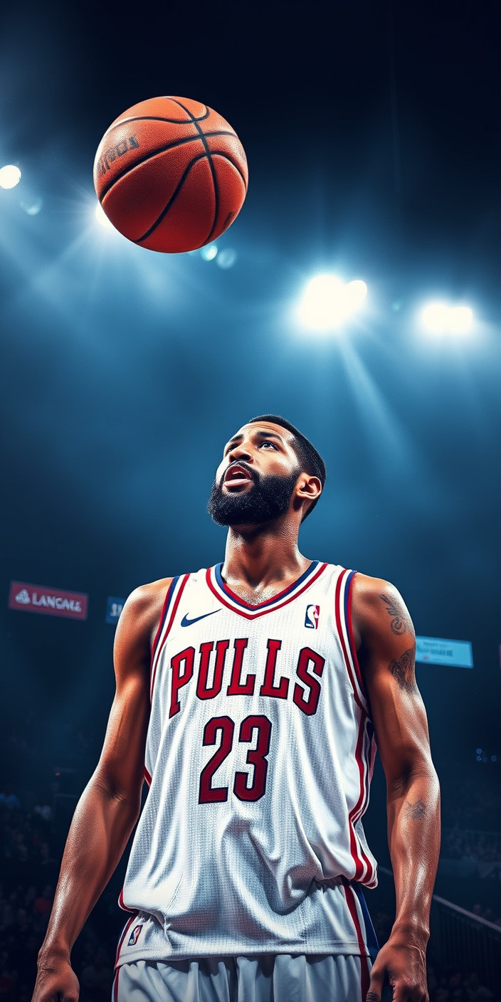 Paul george 5 Phone Wallpaper