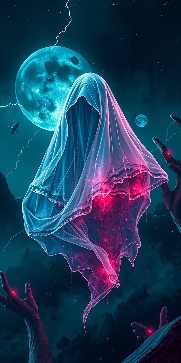 Ghost in the shell 7 Phone Wallpaper