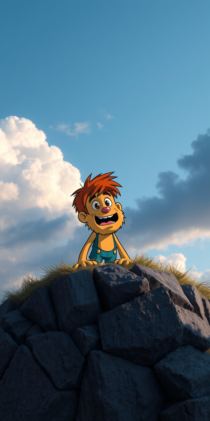 Shaggy 6 Phone Wallpaper