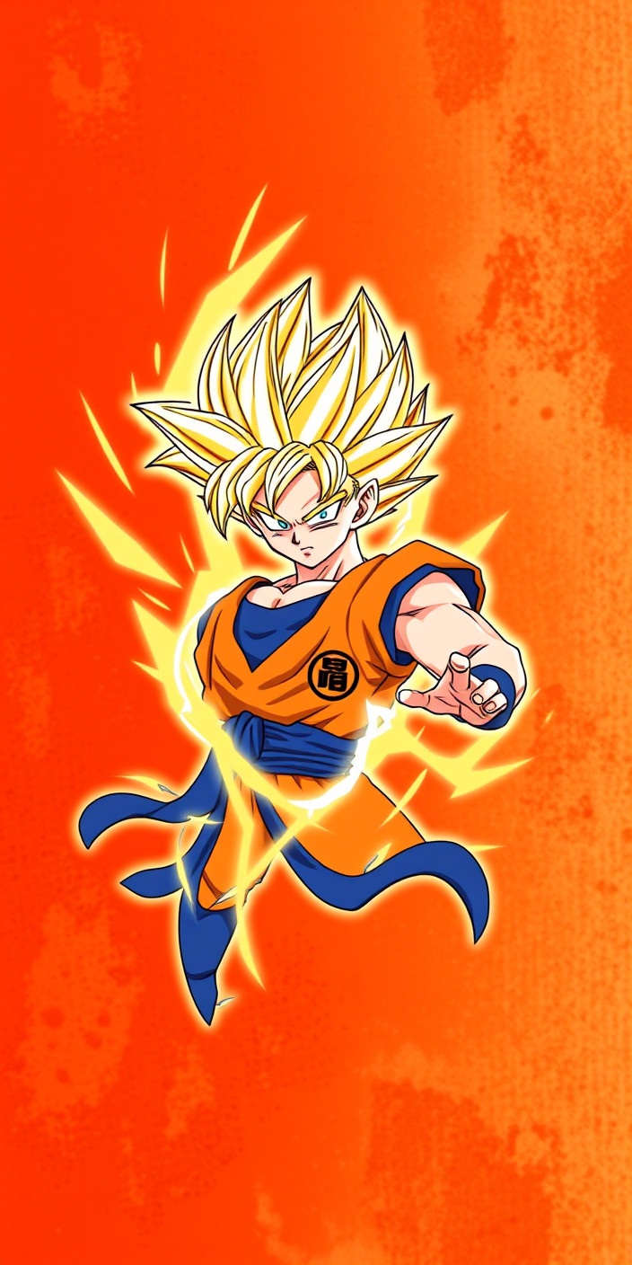 Dragon ball super 2 Phone Wallpaper