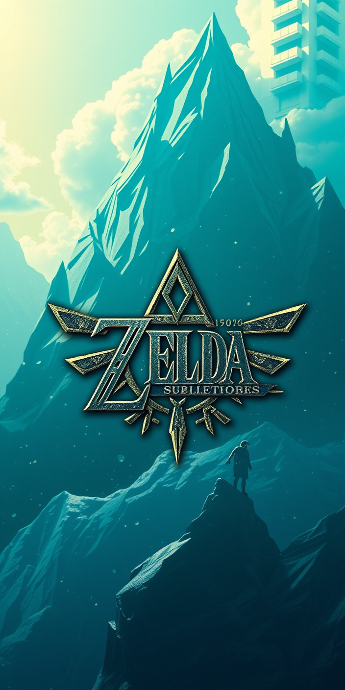 Zelda 4k 3 Phone Wallpaper