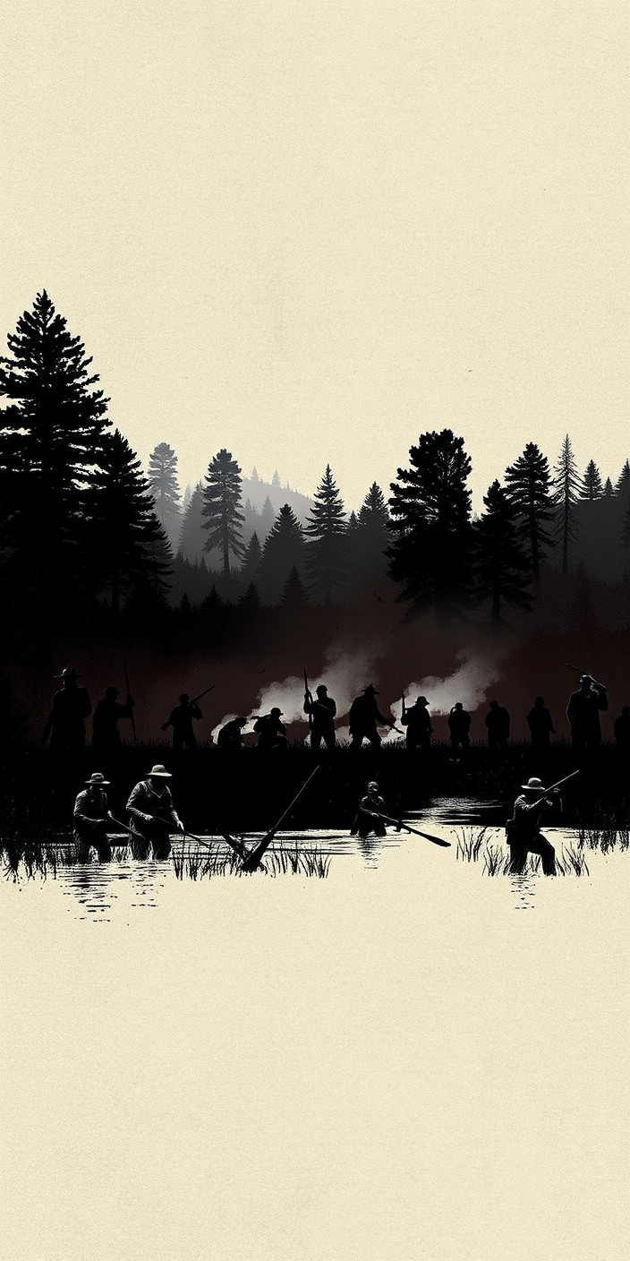 Hunt showdown 6 Phone Wallpaper