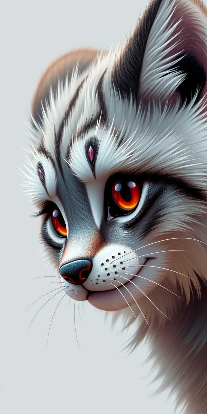 Furry 1 Phone Wallpaper