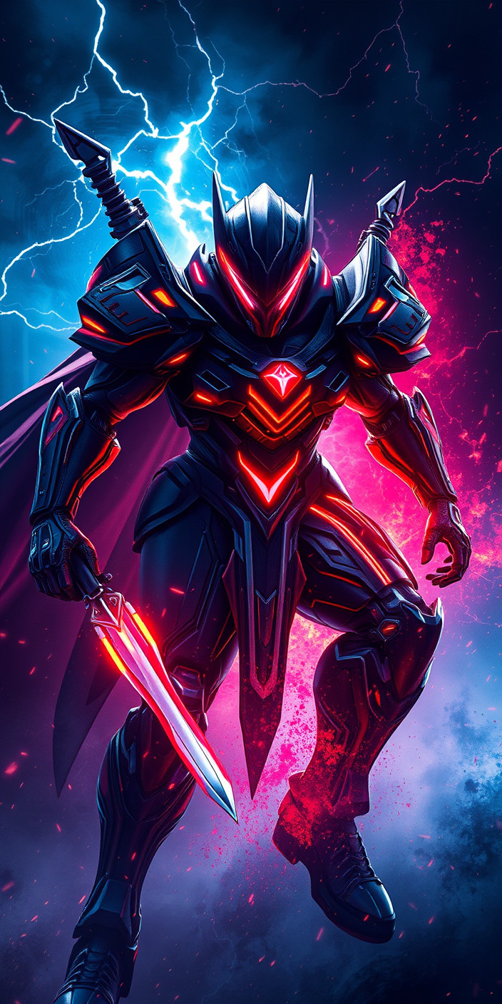 Anthem storm 11 Phone Wallpaper