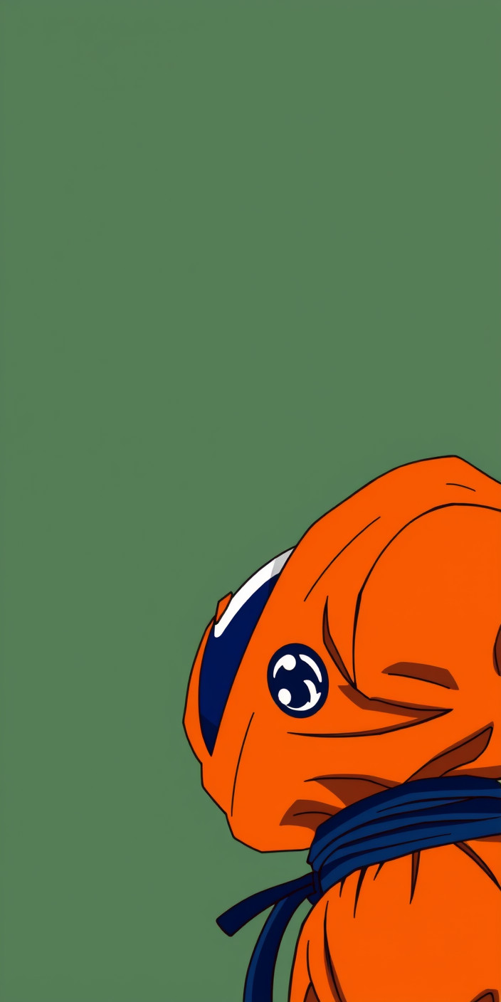 Dragonball z 1 Phone Wallpaper