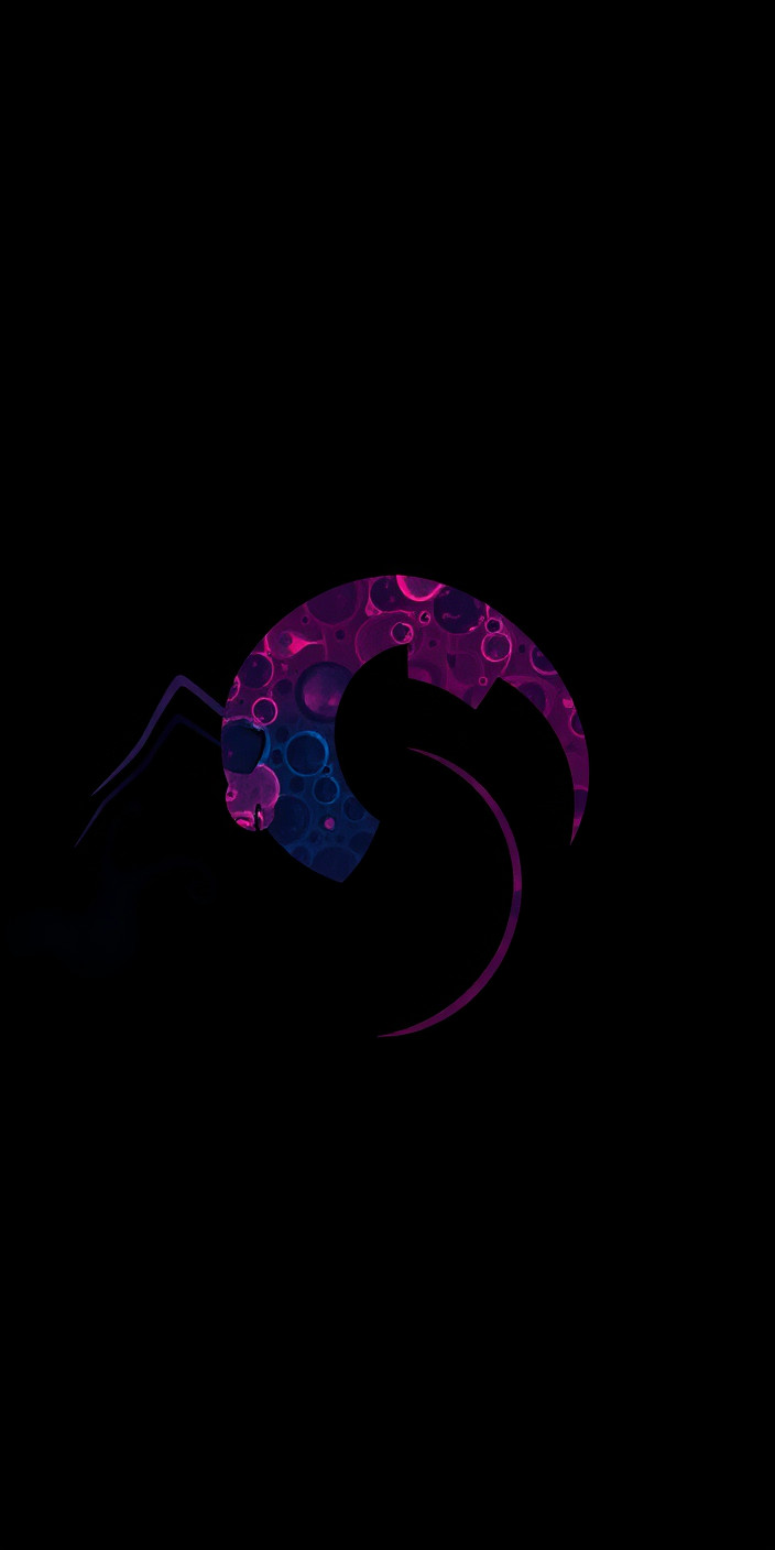 Kali linux 8 Phone Wallpaper