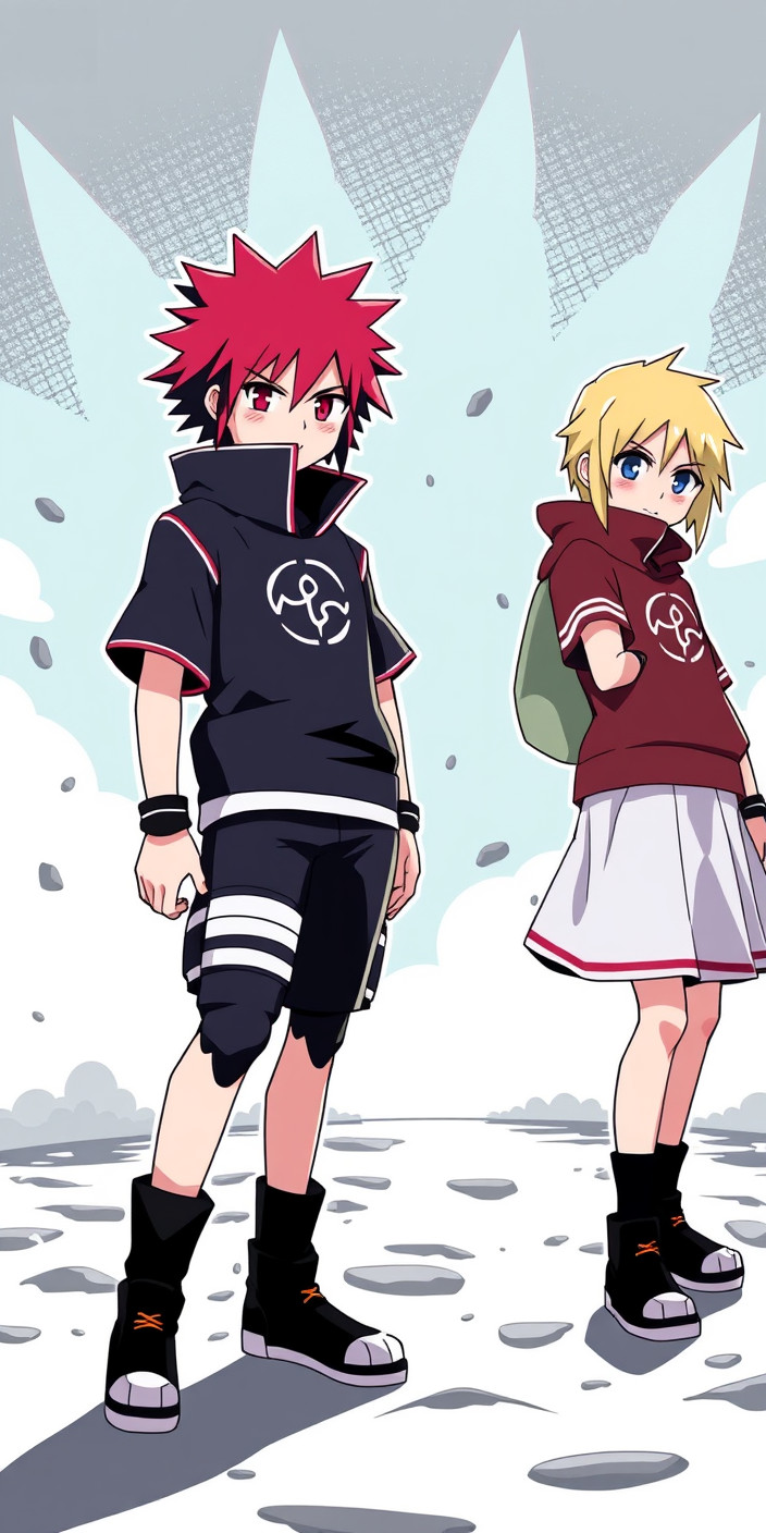 Bakusquad 9 Phone Wallpaper