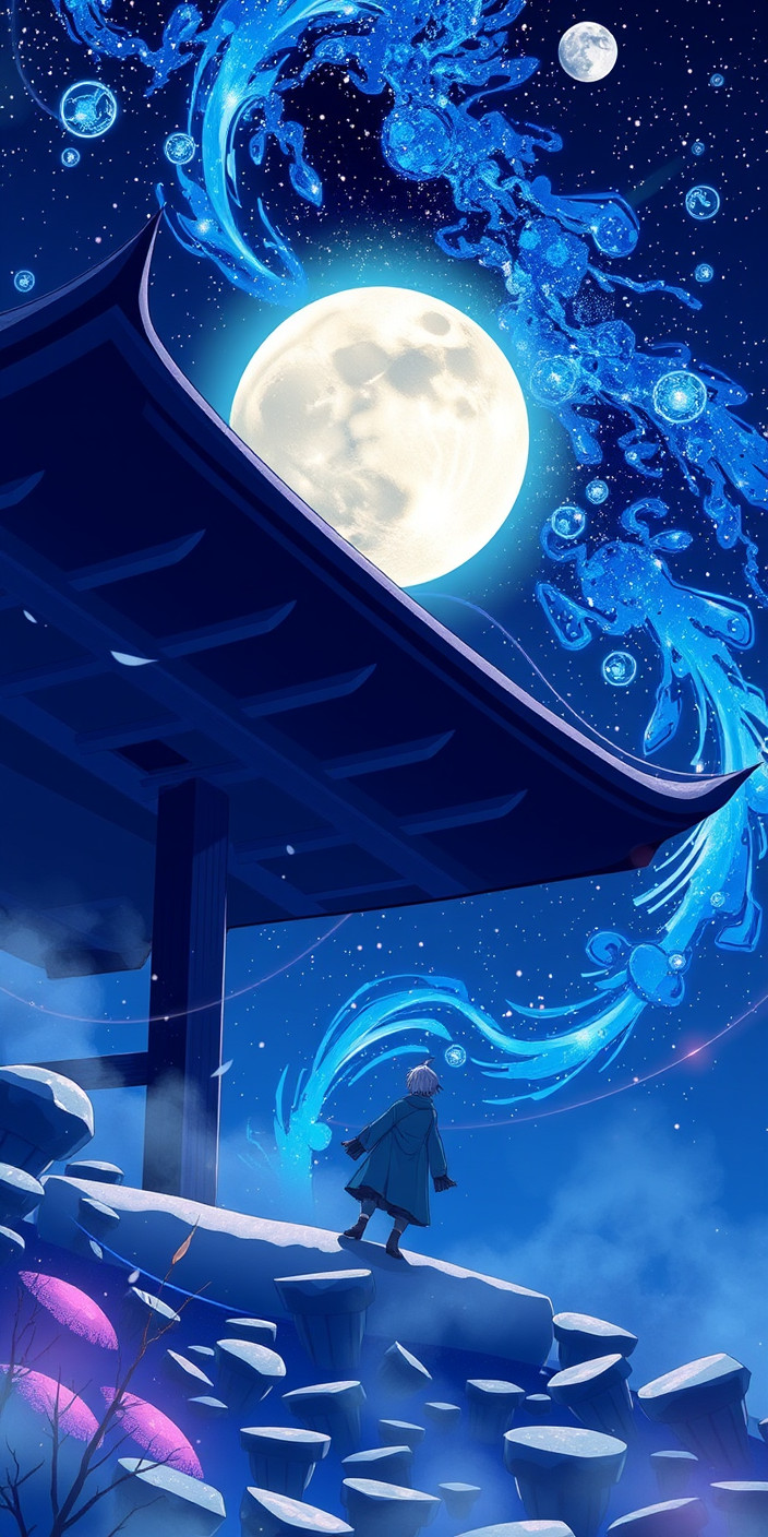 Zenitsu 5 Phone Wallpaper