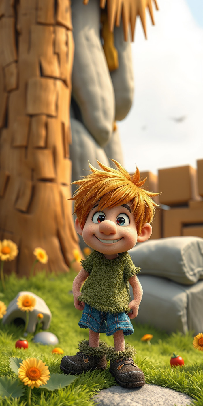 Shaggy 3 Phone Wallpaper