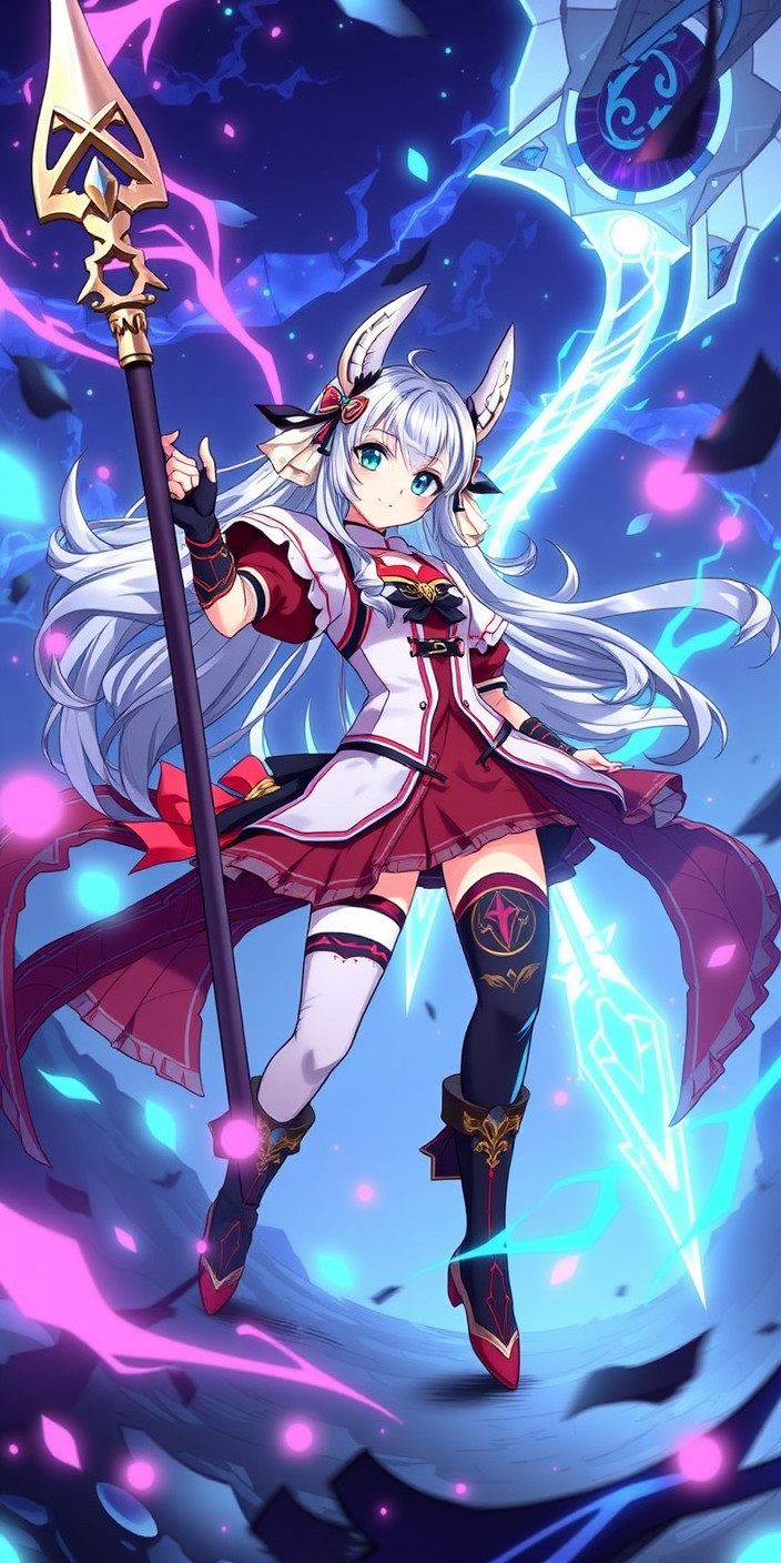 Noelle genshin impact 4 Phone Wallpaper