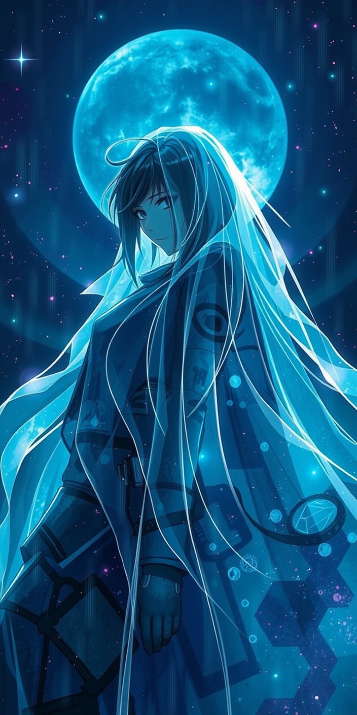 Ghost in the shell 4 Phone Wallpaper