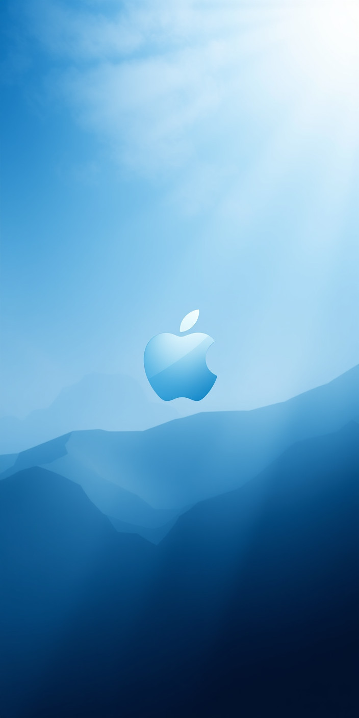 Apple desktop 3 Phone Wallpaper