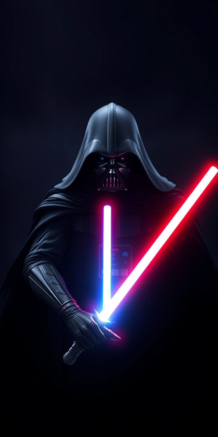 Sith lord 2 Phone Wallpaper