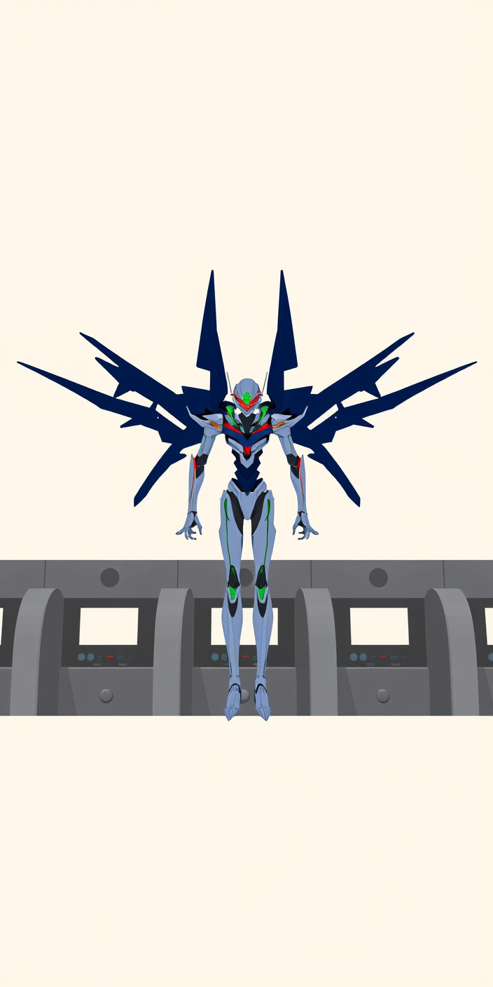 Evangelion eva 01 2 Phone Wallpaper