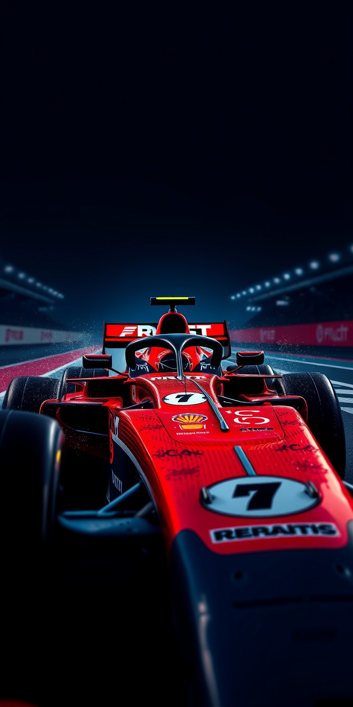 F1 5 Phone Wallpaper