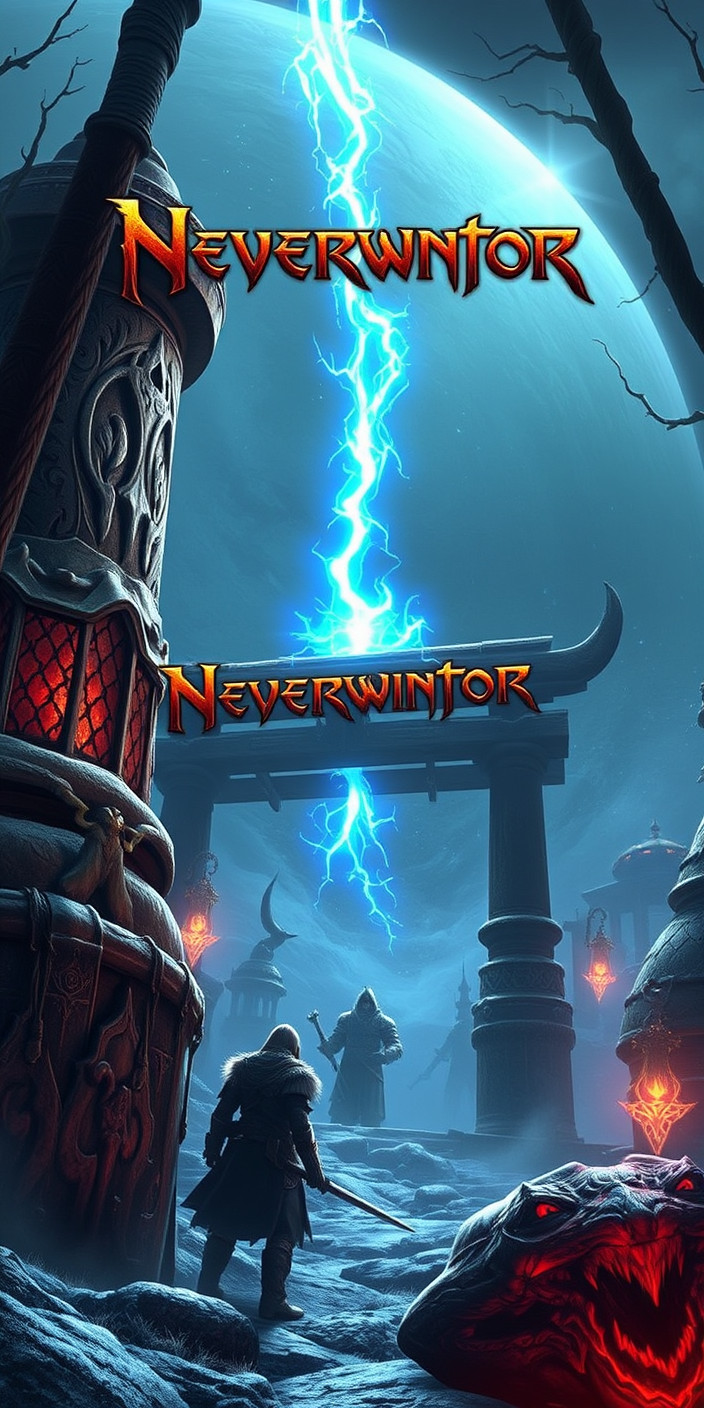 Neverwinter 3 Phone Wallpaper