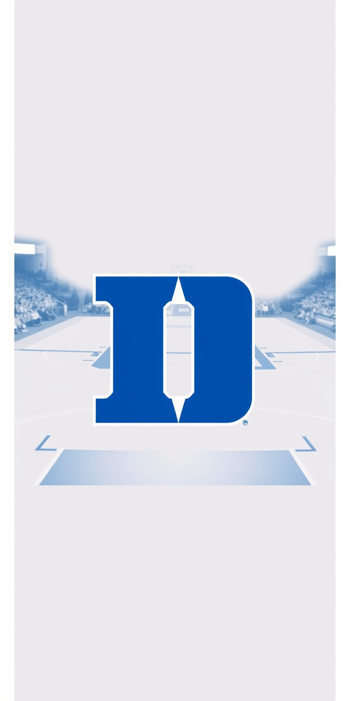 Duke basketball 1 Phone Wallpaper