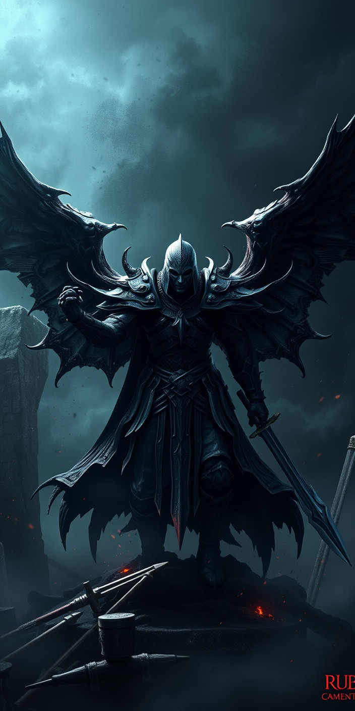 Dark souls 4 Phone Wallpaper