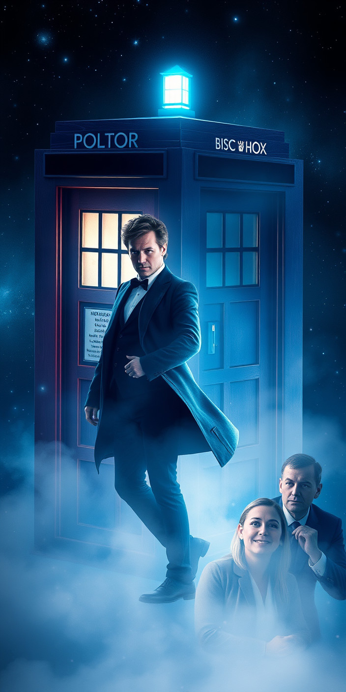 Doctor who 4 Phone Wallpaper