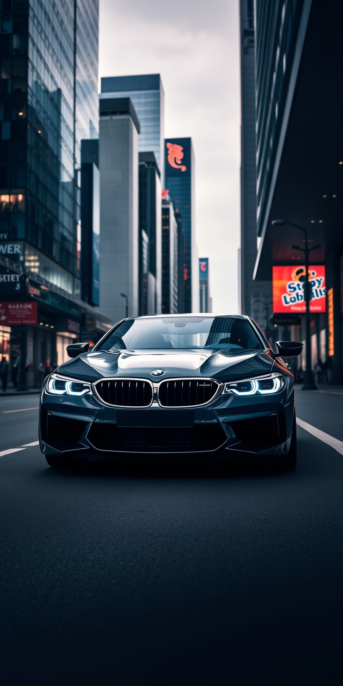 Bmw  4k 13 Phone Wallpaper