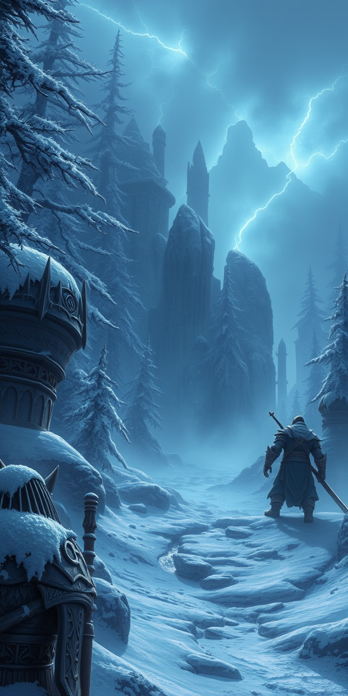 Neverwinter 7 Phone Wallpaper