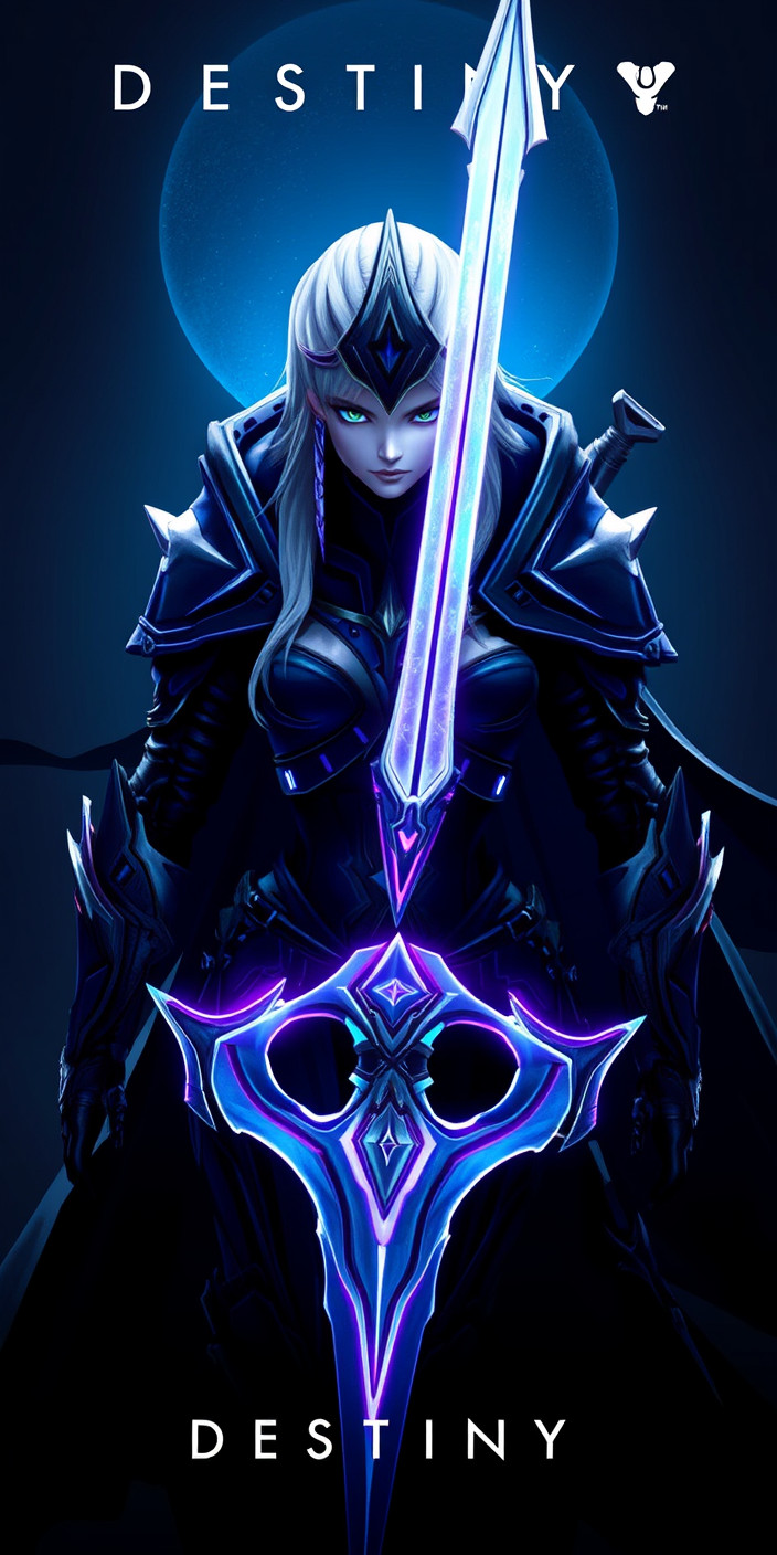 Destiny mara sov 4 Phone Wallpaper