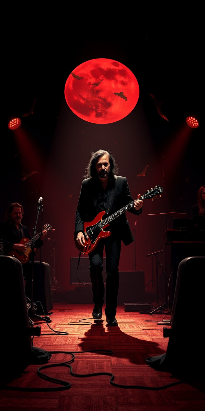 Nick cave 6 Phone Wallpaper