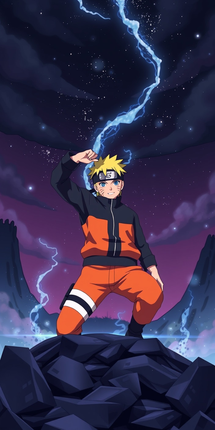 Naruto live 5 Phone Wallpaper