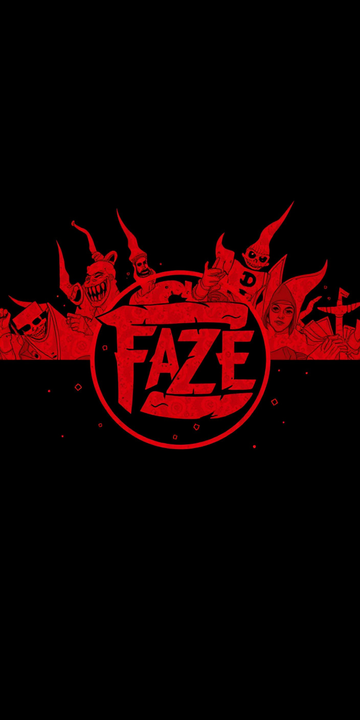 Faze clan 4 Phone Wallpaper