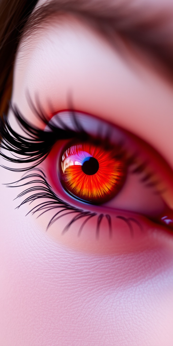 Eye 6 Phone Wallpaper