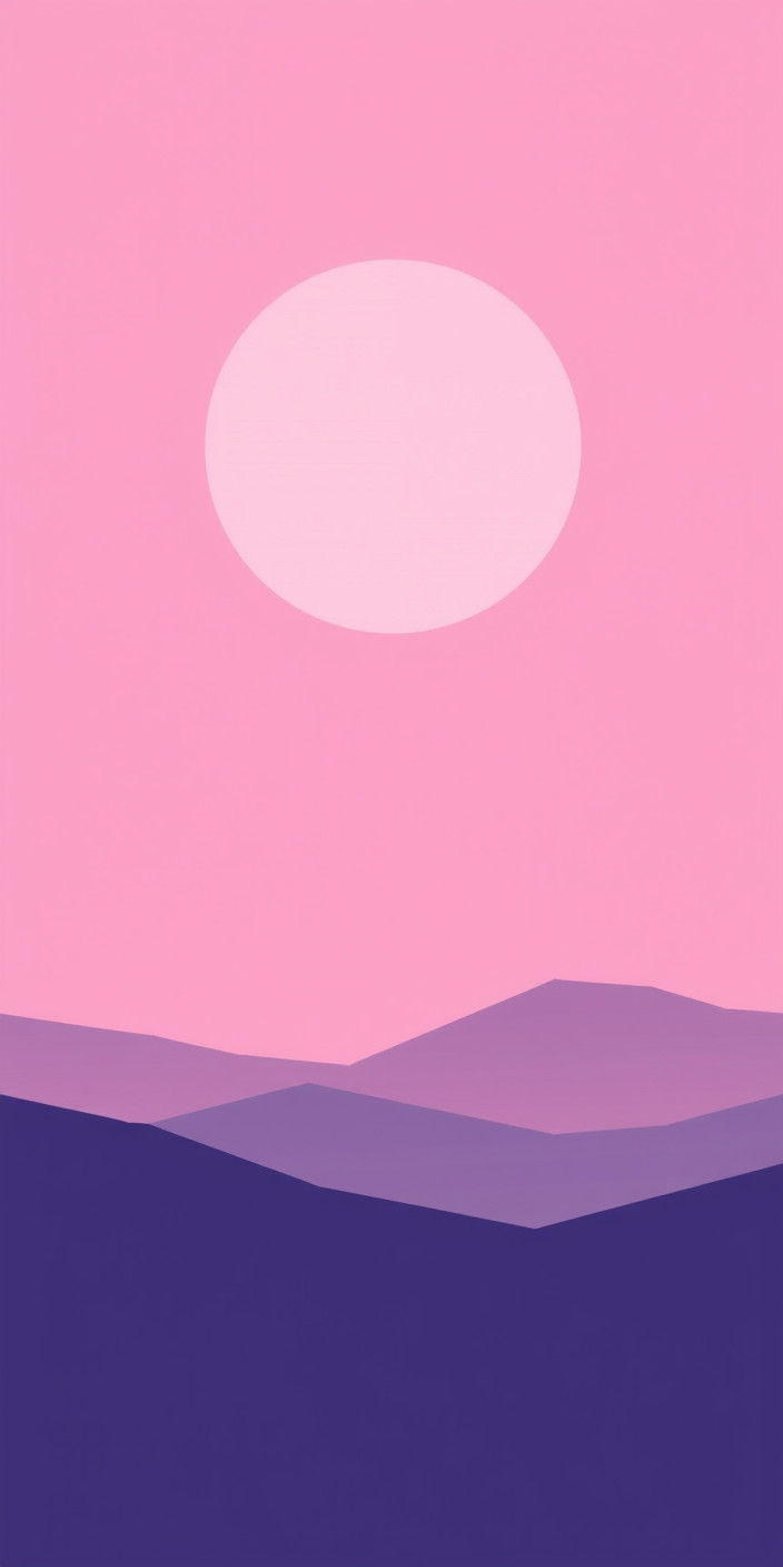 Simple 6 Phone Wallpaper