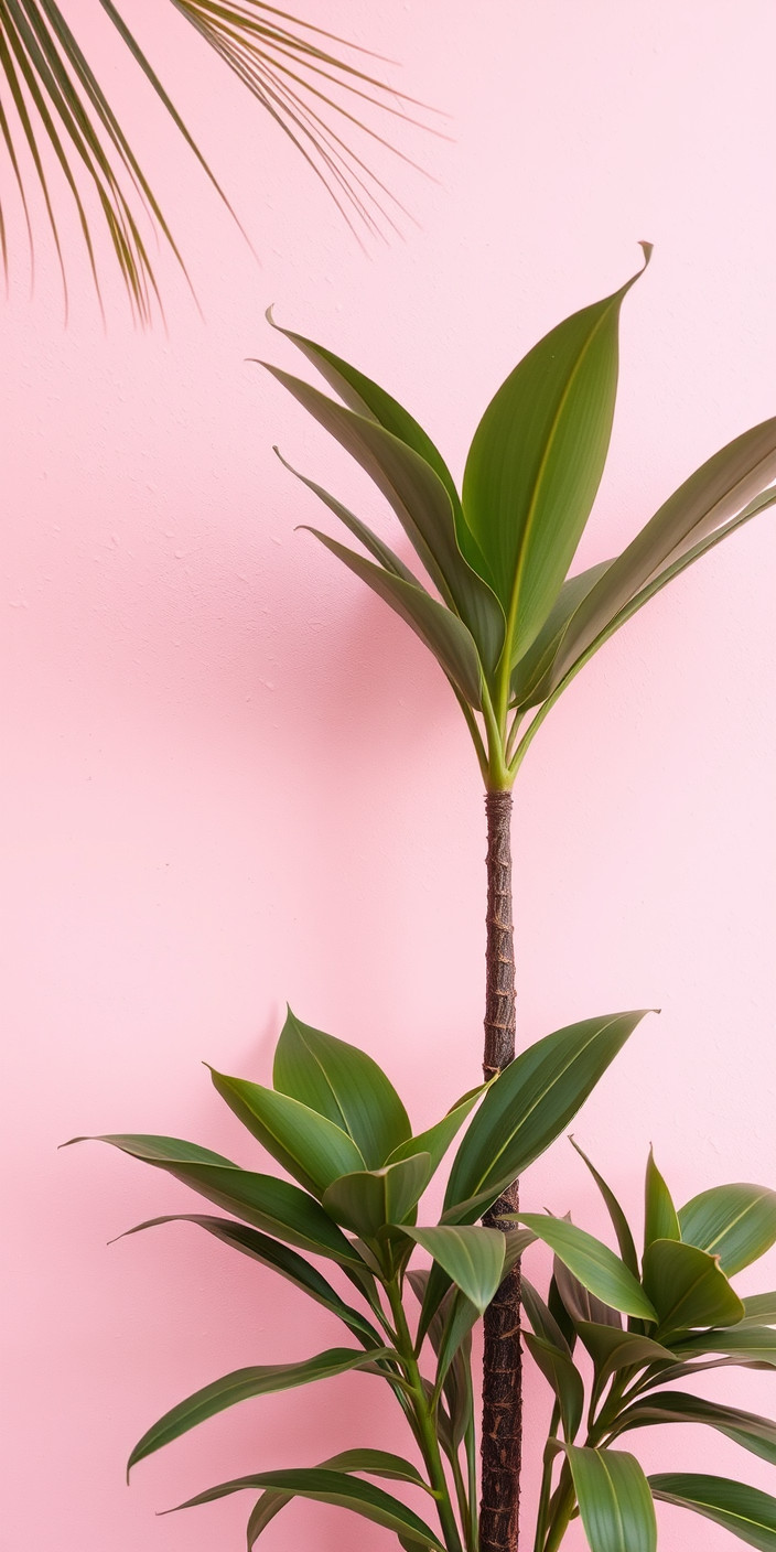 Light pink aesthetic 9 Phone Wallpaper