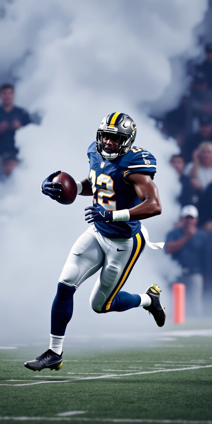 Leonard fournette 5 Phone Wallpaper