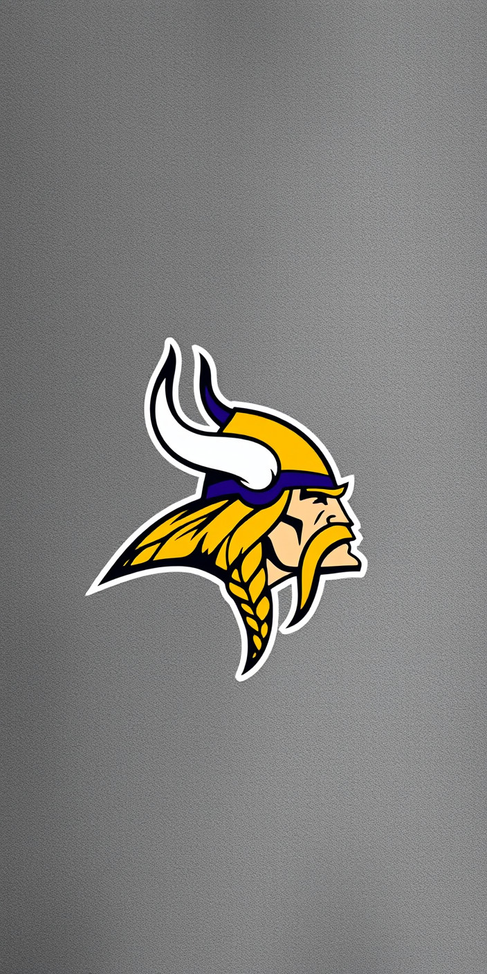 Minnesota vikings 8 Phone Wallpaper