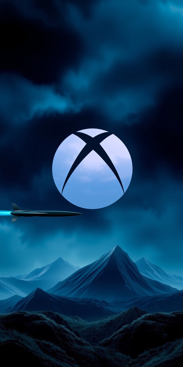Xbox 8 Phone Wallpaper