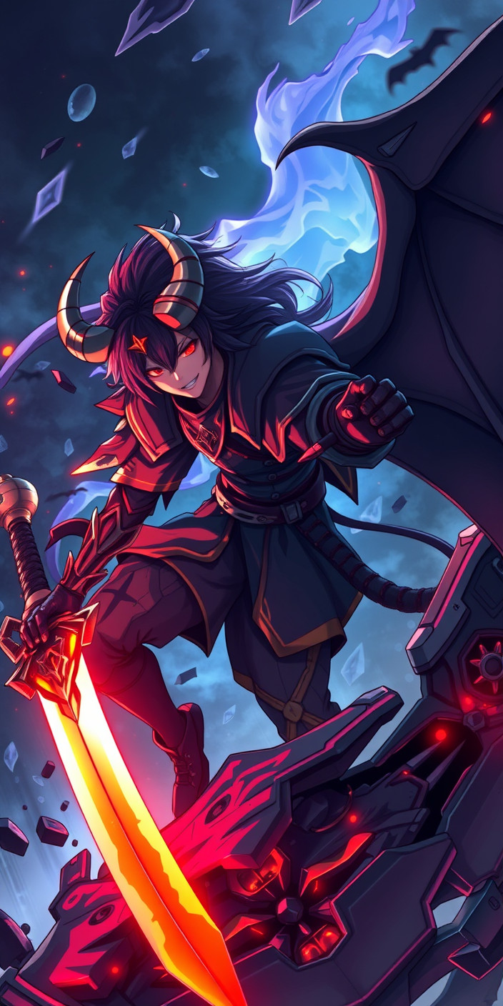 4k demon slayer 6 Phone Wallpaper