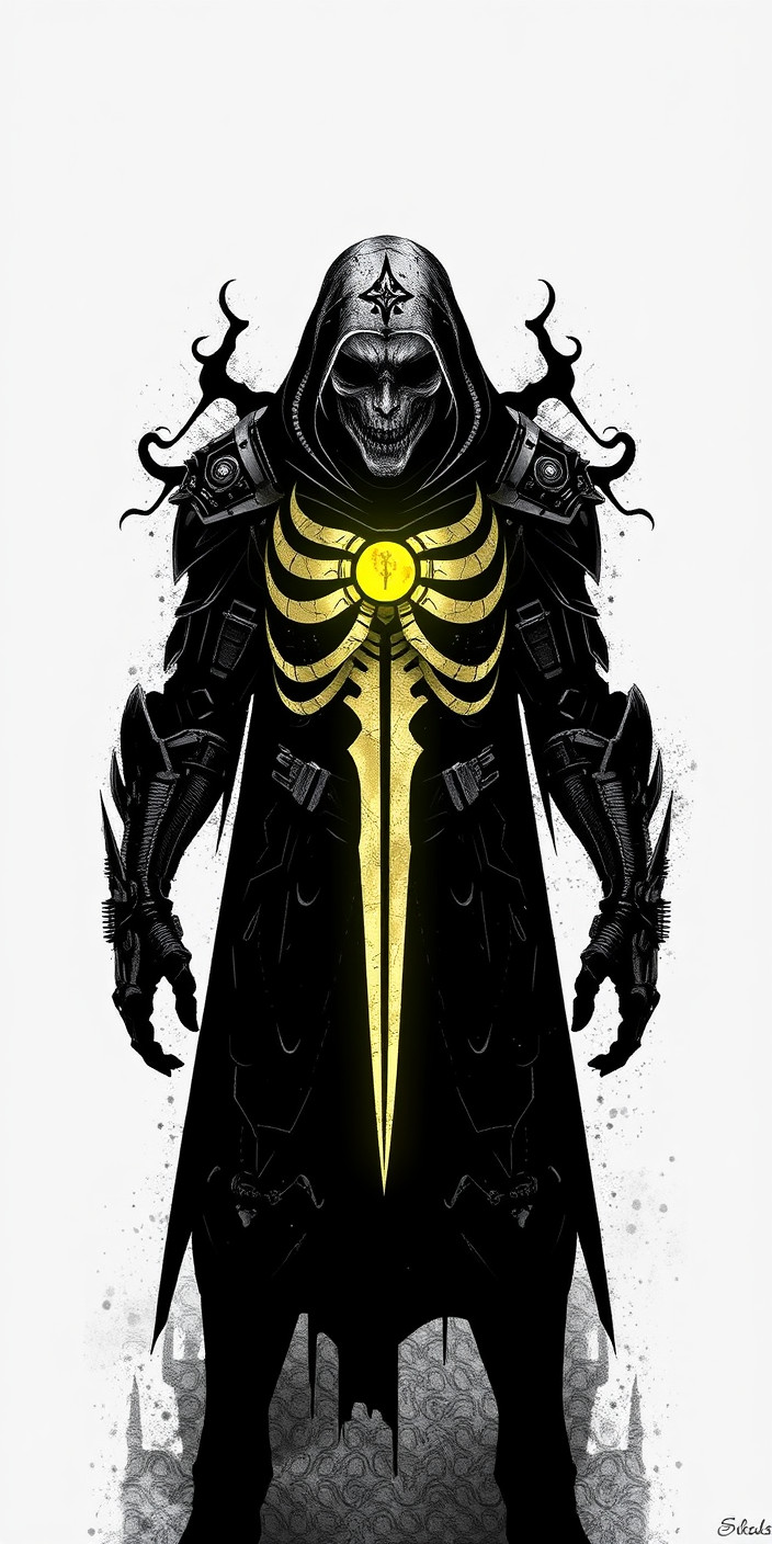 Scp 11 Phone Wallpaper