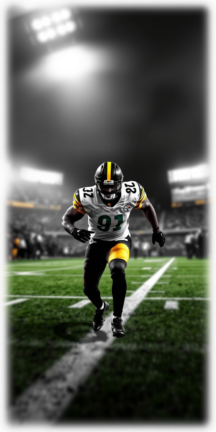 Steelers 3 Phone Wallpaper